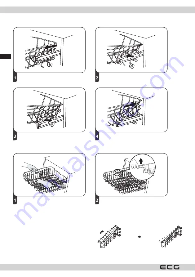 ECG EDI 100363 BlackLine Скачать руководство пользователя страница 94