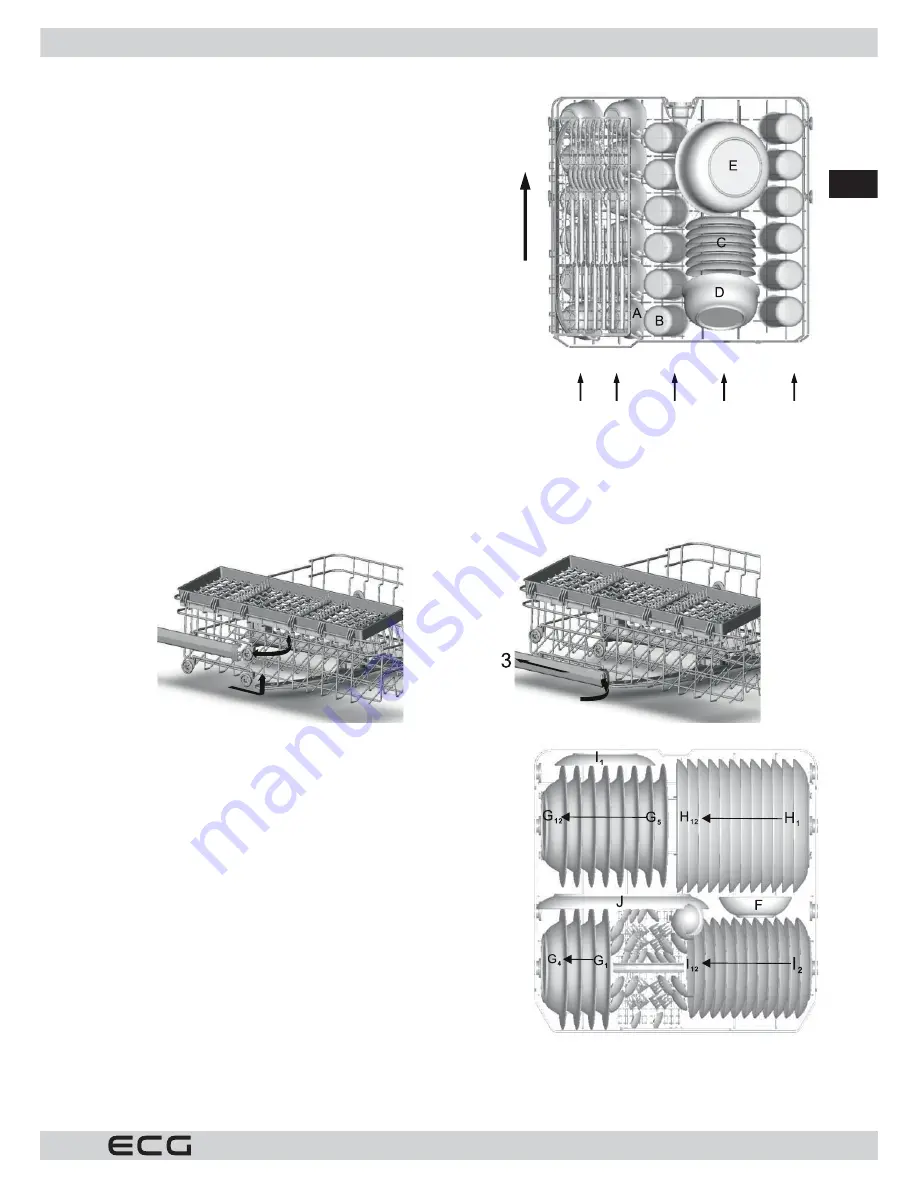 ECG EDS 6006 QXA++ Скачать руководство пользователя страница 35