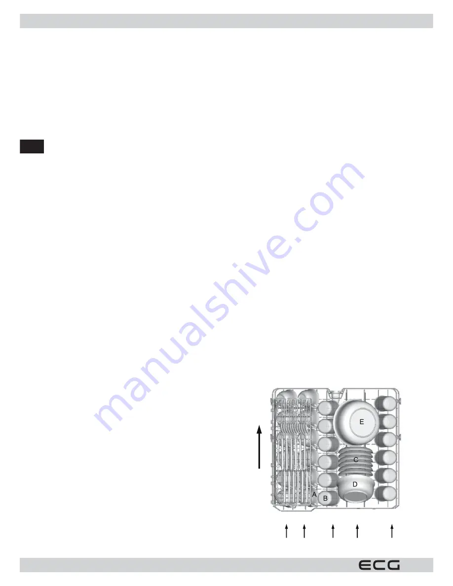 ECG EDS 6006 QXA++ Скачать руководство пользователя страница 80