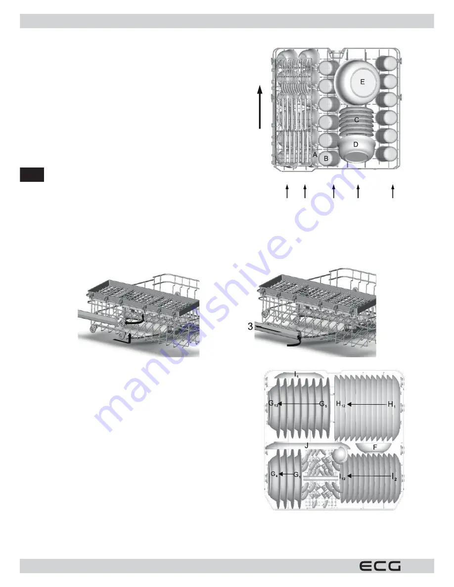 ECG EDS 6006 QXA++ Скачать руководство пользователя страница 104