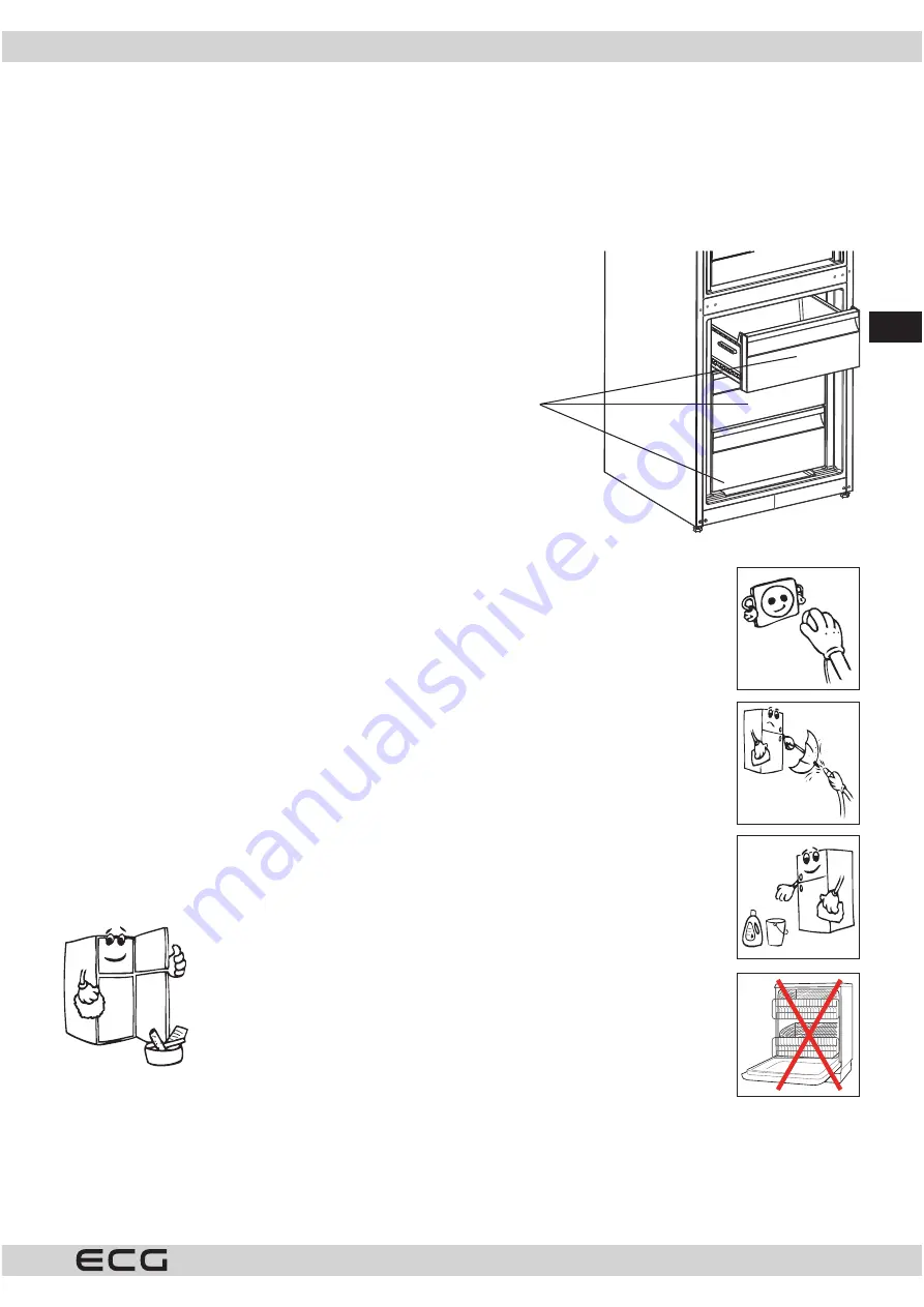 ECG ERB 21880 NXA++ Instruction Manual Download Page 57