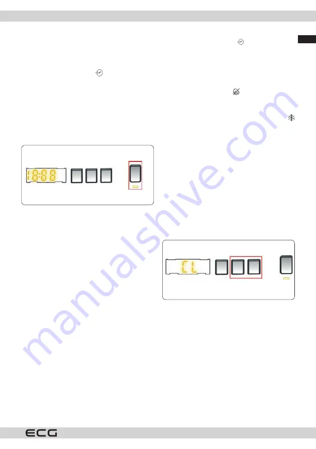 ECG EWF 601000 BlackLine Скачать руководство пользователя страница 17