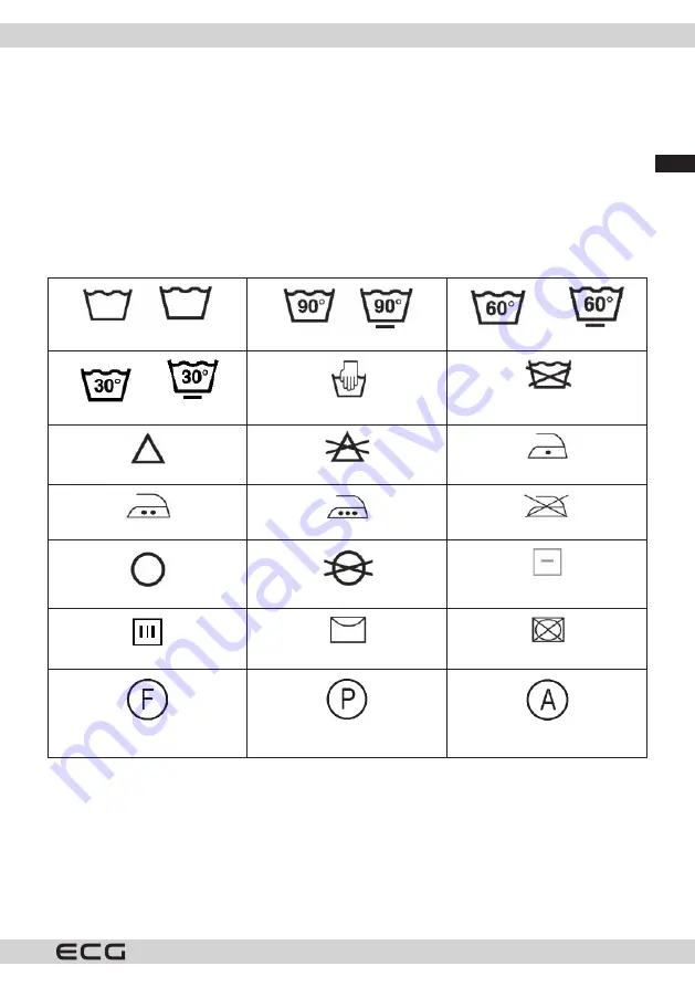 ECG EWFS 1063 DE Скачать руководство пользователя страница 53