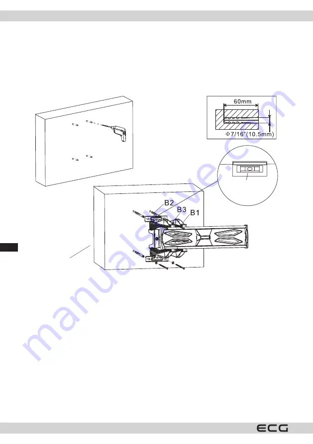 ECG LD 326001 Скачать руководство пользователя страница 116