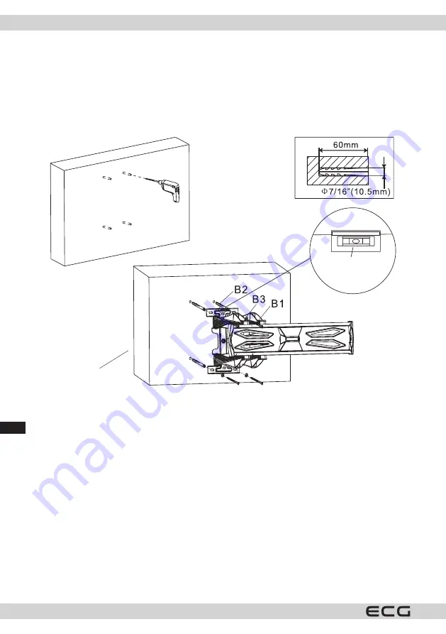 ECG LD 326001 Скачать руководство пользователя страница 136