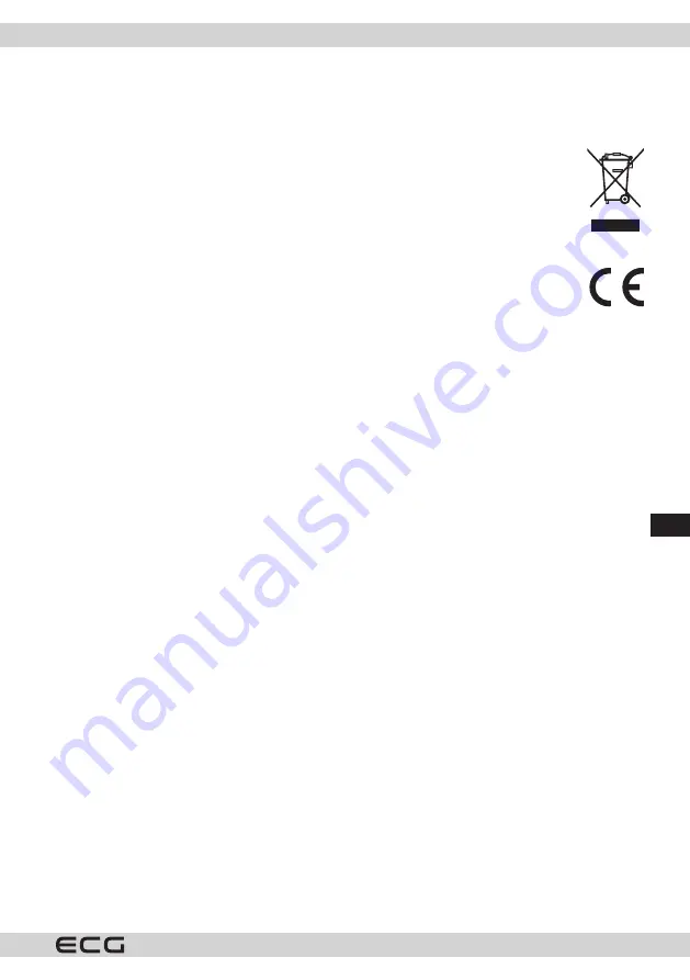 ECG MTD 2072 SE Скачать руководство пользователя страница 99