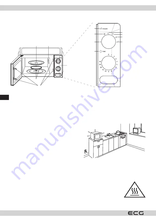 ECG MTM 1771 WE Скачать руководство пользователя страница 78