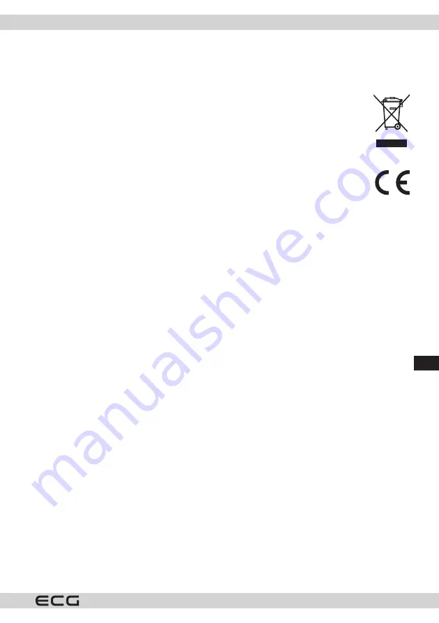 ECG MTM 1771 WE Instruction Manual Download Page 110