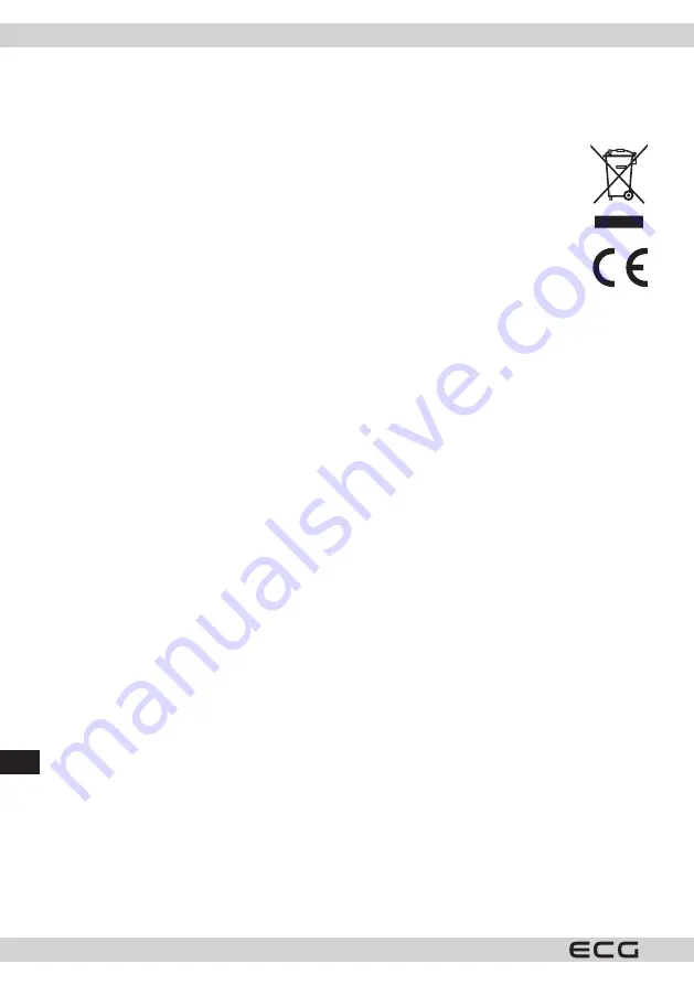 ECG MTM 1771 WE Скачать руководство пользователя страница 147