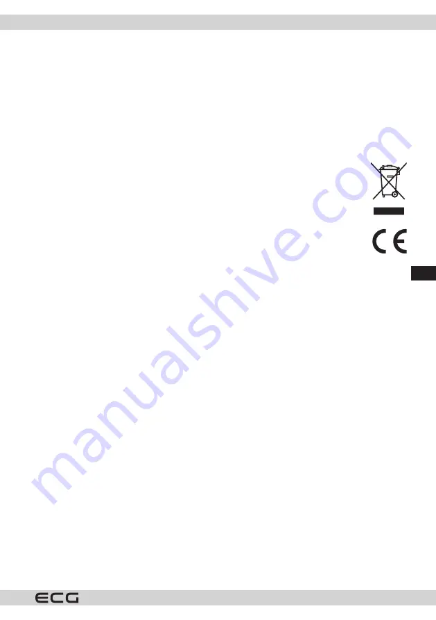 ECG NM 216 Скачать руководство пользователя страница 35