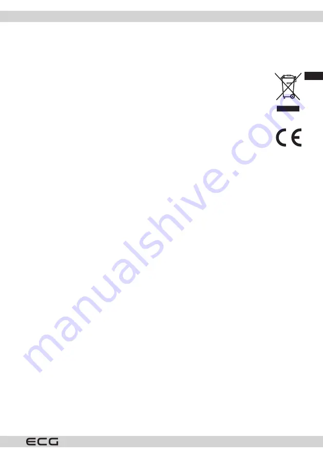 ECG RK 1767 Strix Timber Instruction Manual Download Page 15