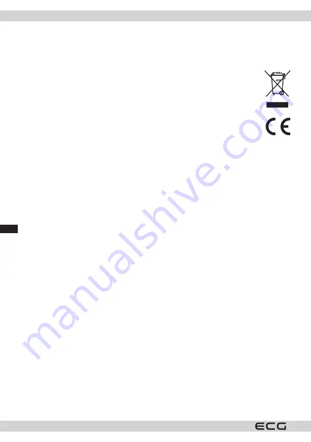 ECG RK 1767 Strix Timber Instruction Manual Download Page 46