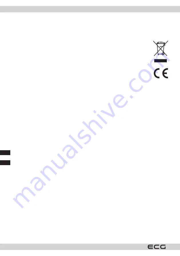 ECG S 4232 Family Black Скачать руководство пользователя страница 54