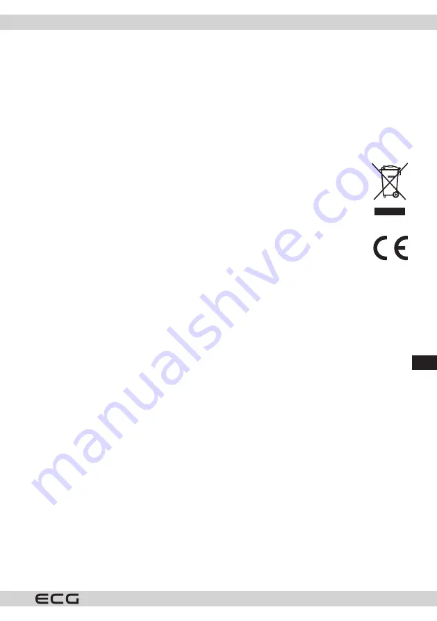 ECG VM 3140 HOBBY Скачать руководство пользователя страница 57