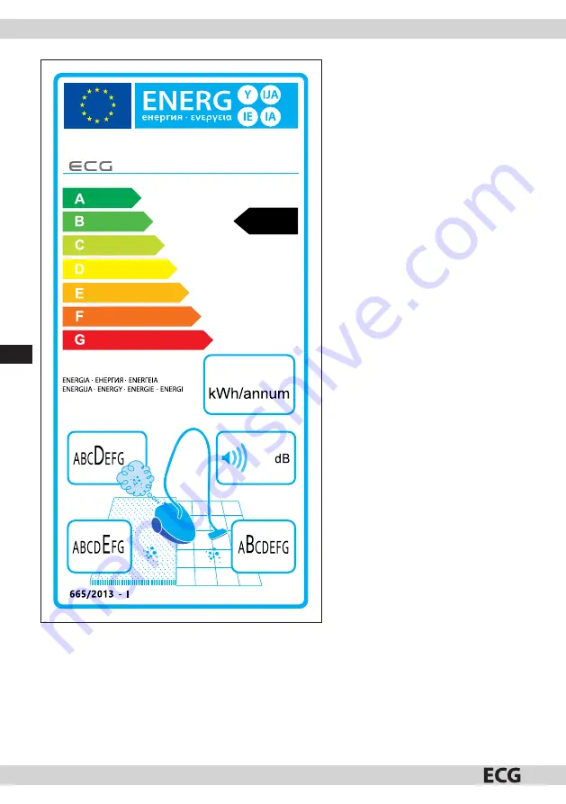 ECG VP 3101 S Скачать руководство пользователя страница 42