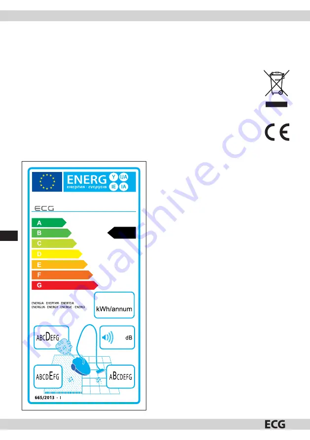 ECG VP 3101 S Скачать руководство пользователя страница 52