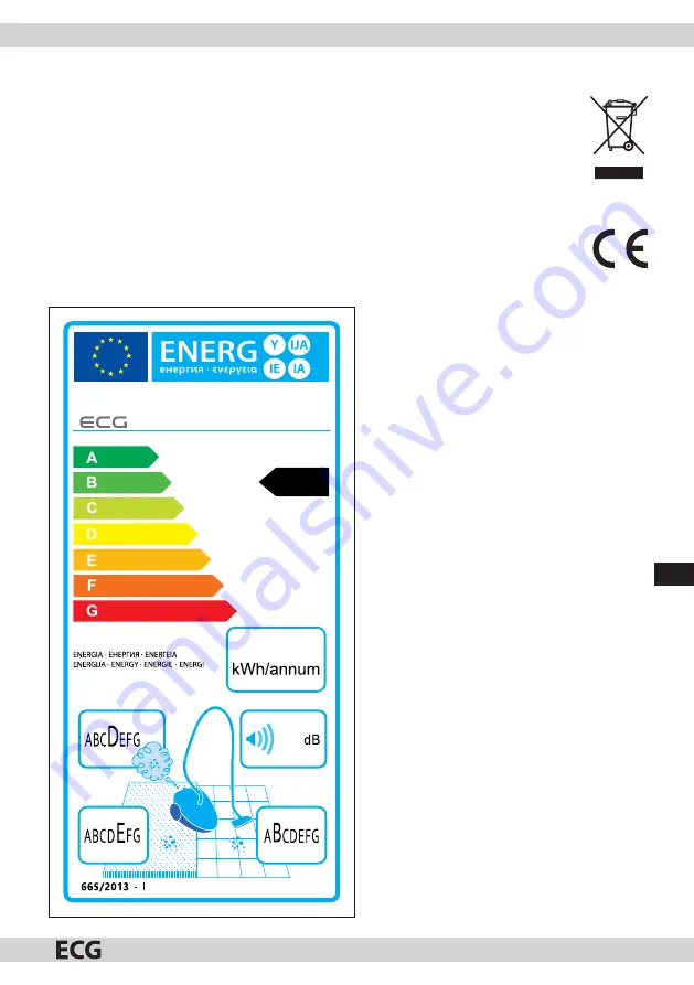 ECG VP 3101 S Скачать руководство пользователя страница 57