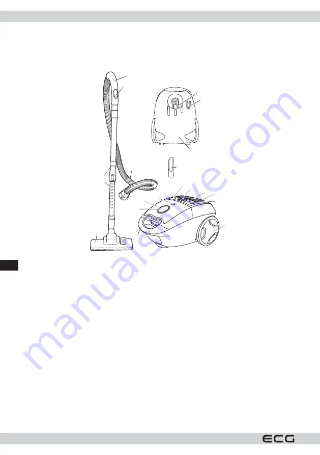 ECG VP 3120 S Скачать руководство пользователя страница 54