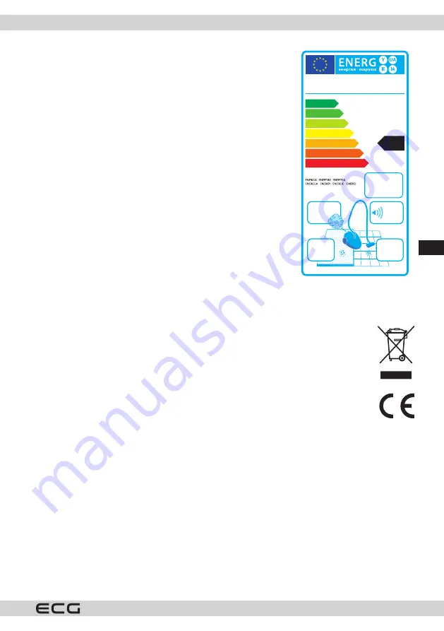 ECG VP 3149 S Instruction Manual Download Page 37