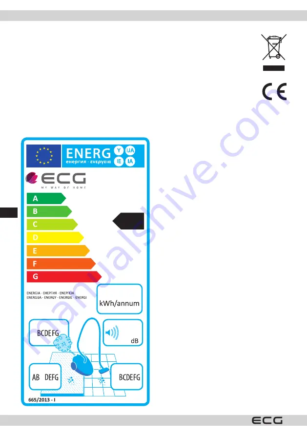 ECG VP 4102 S Скачать руководство пользователя страница 48