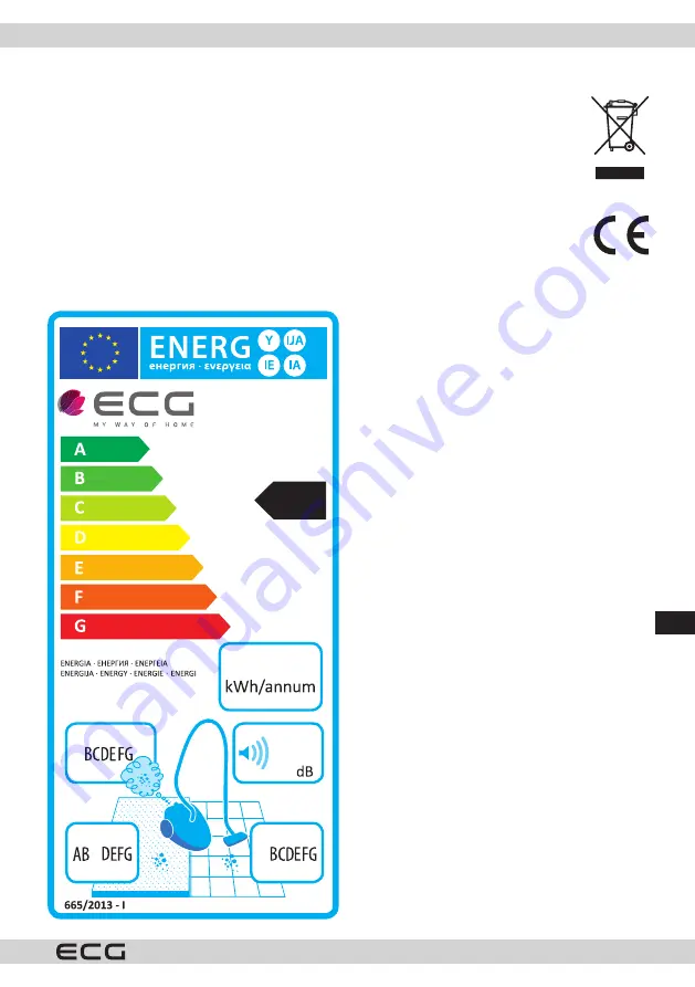 ECG VP 4102 S Скачать руководство пользователя страница 63