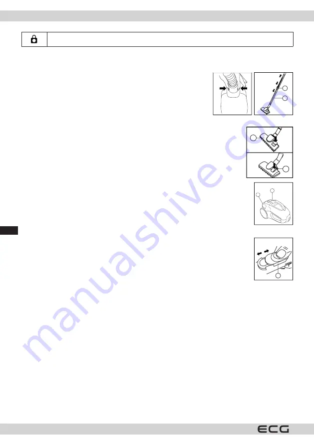 ECG VP BS6120 Animal Скачать руководство пользователя страница 56