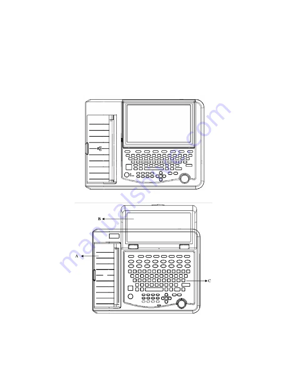 ECGMAC EM-1201 Скачать руководство пользователя страница 14