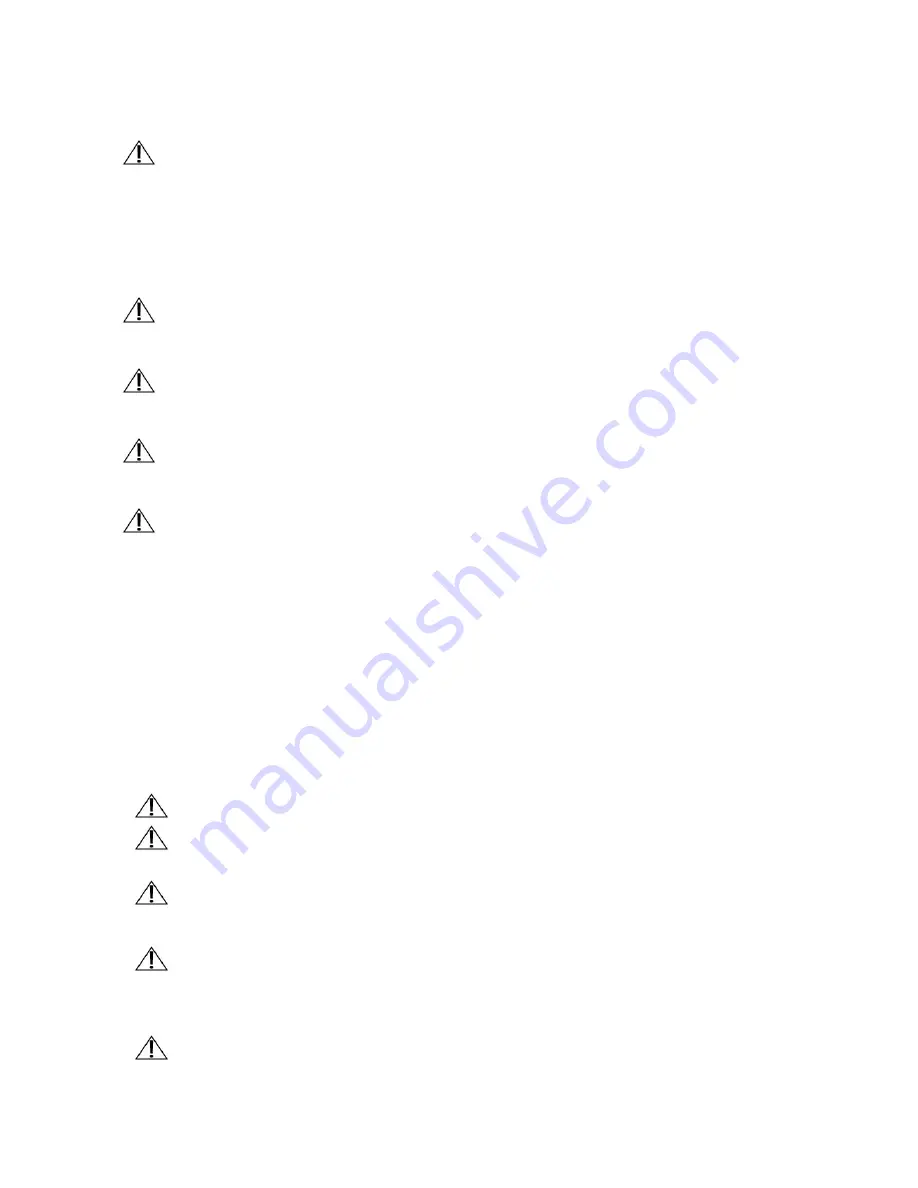 ECGMAC EM-1203 Manual Download Page 10