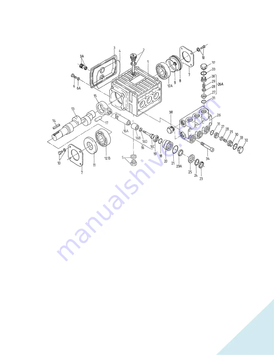 ECH2O Tec. 400-BMS-1 Owner'S Manual Download Page 18