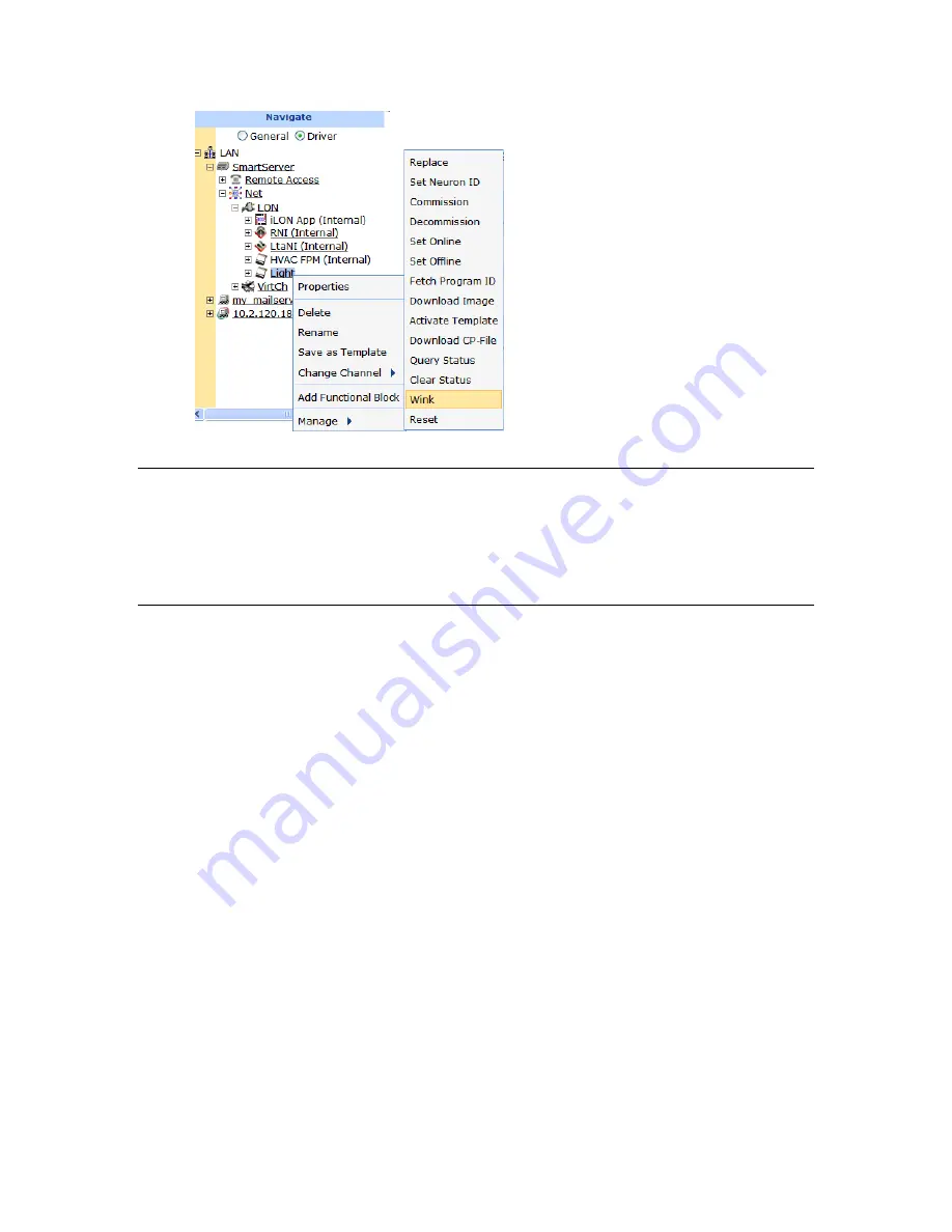 Echelon i.LON SmartServer 2.0 Repeating Manual Download Page 74