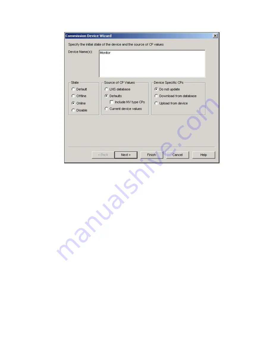 Echelon LonWorks MPR-50 User Manual Download Page 24