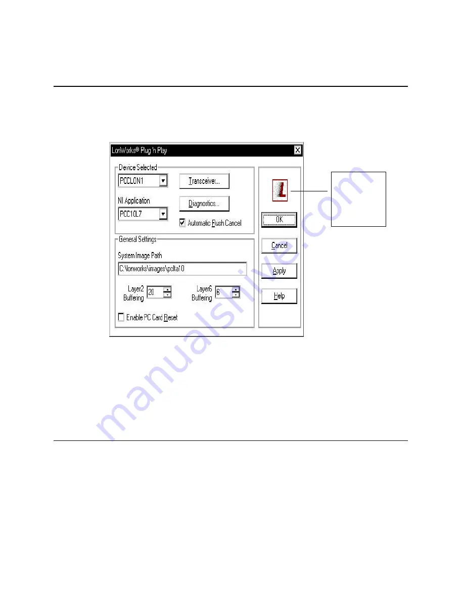 Echelon PCLTA-20 User Manual Download Page 25