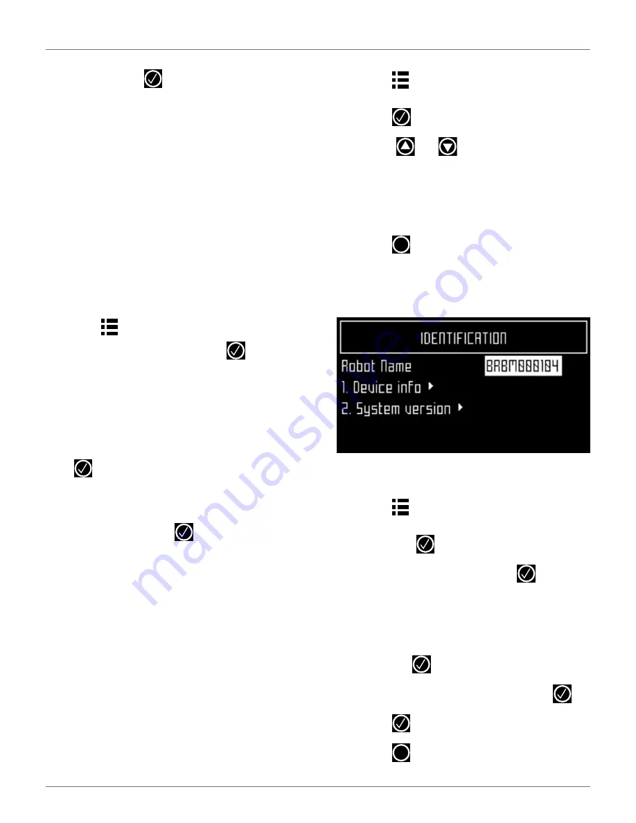 ECHO Robotics RP-1200 Technical Manual Download Page 50