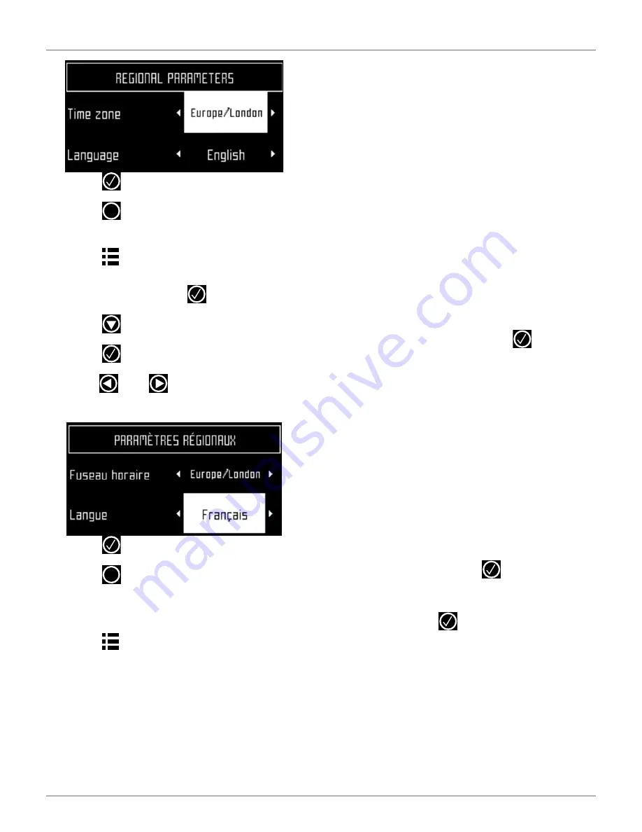 ECHO Robotics RP-1200 Technical Manual Download Page 53