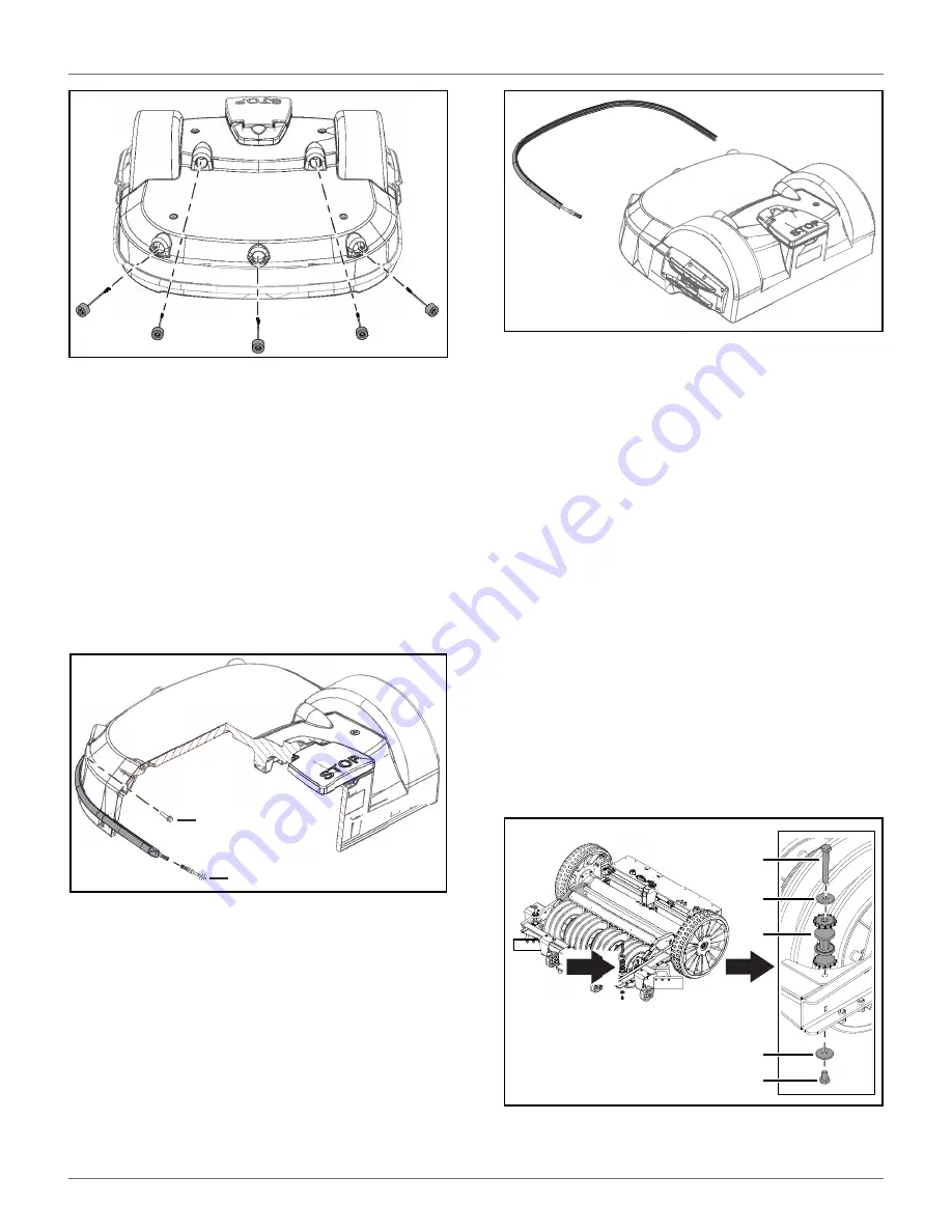 ECHO Robotics RP-1200 Technical Manual Download Page 75