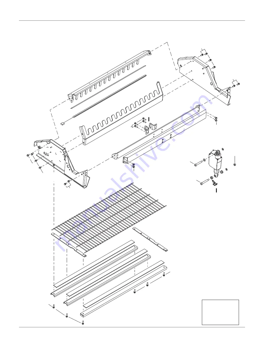 ECHO Robotics RP-1200 Technical Manual Download Page 87