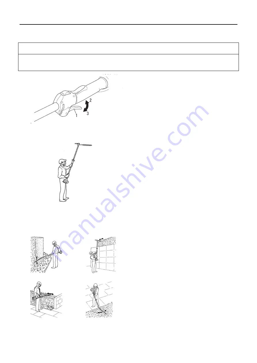 Echo AH236S-LW Operator'S Manual Download Page 24