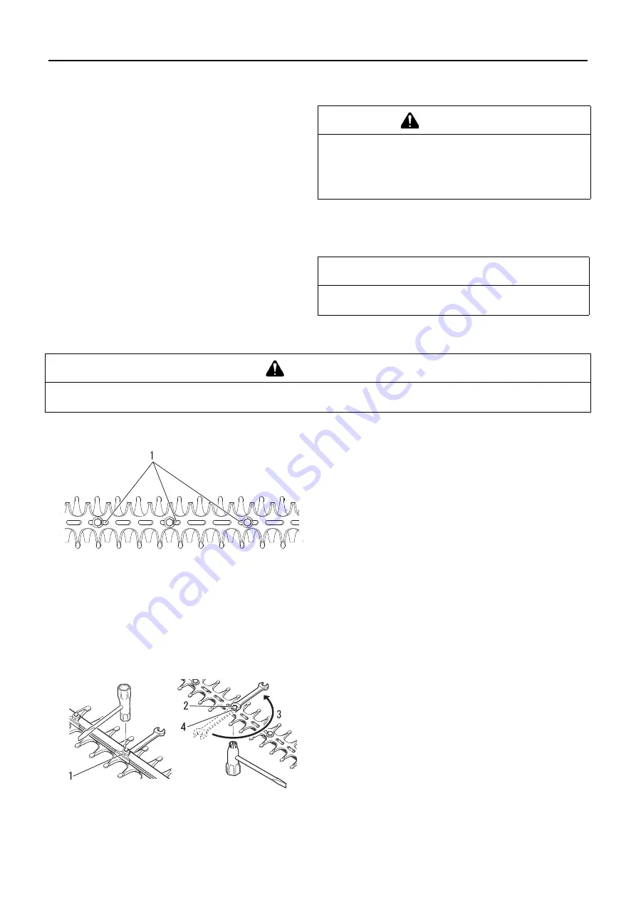 Echo AH236S-LW Operator'S Manual Download Page 98