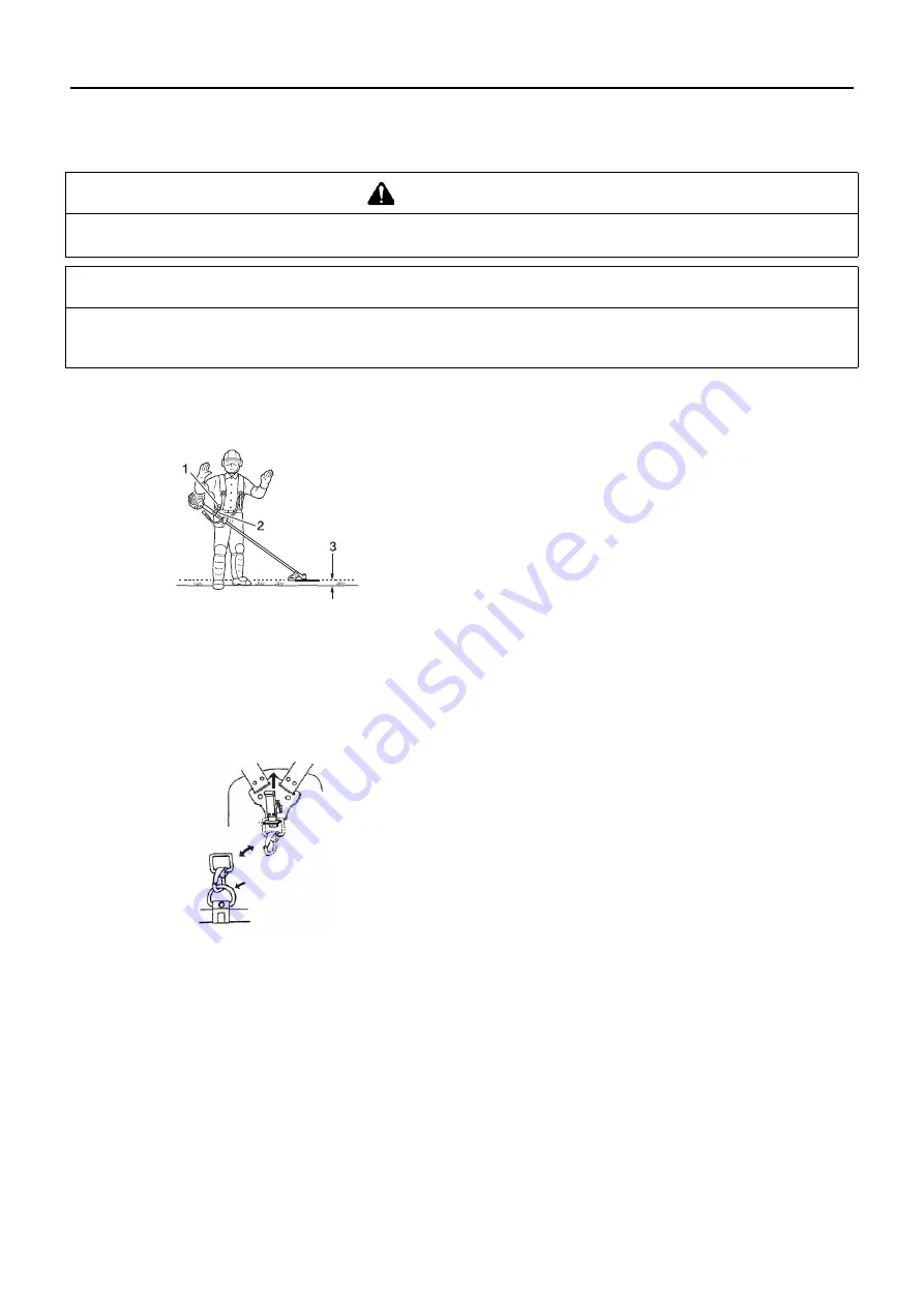 Echo BCLS-580 Operator'S Manual Download Page 110