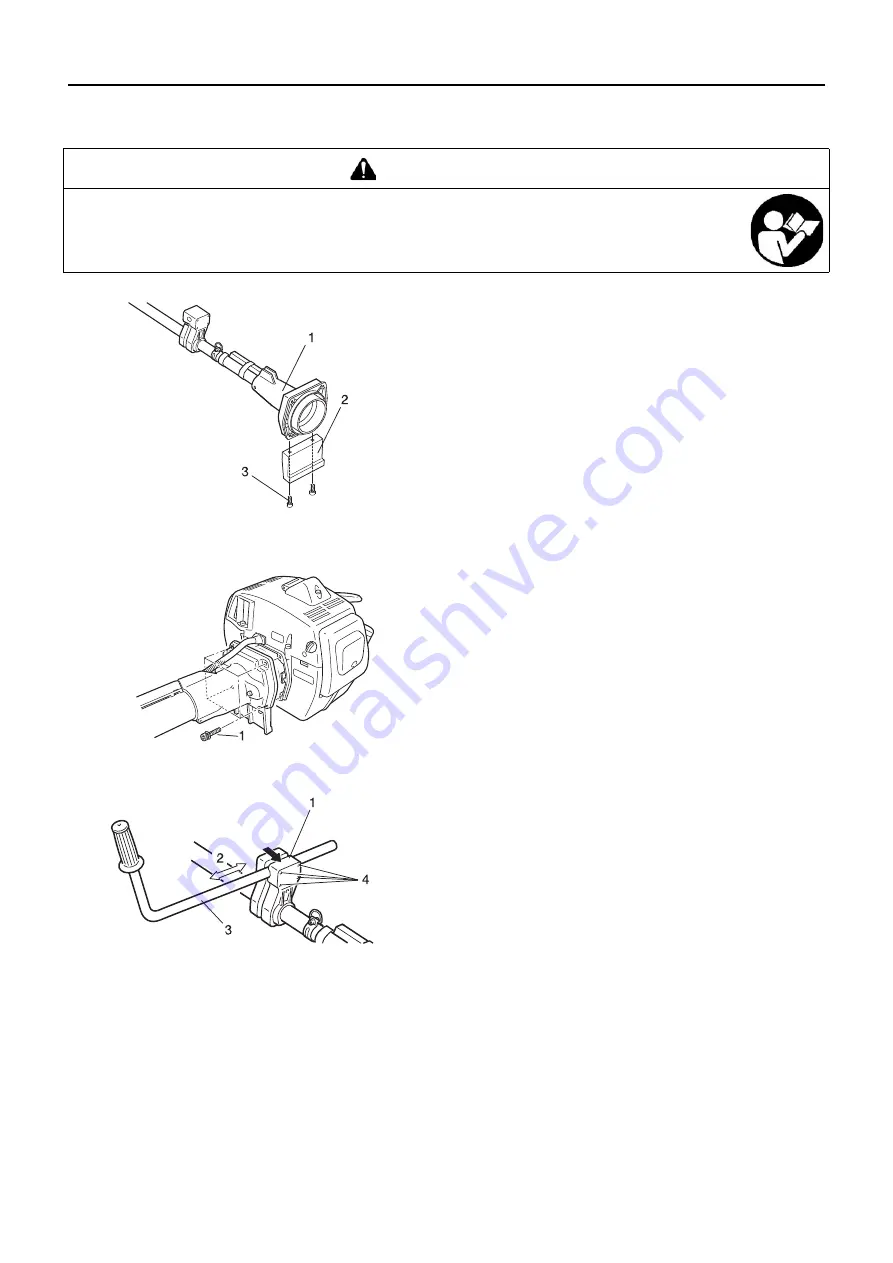 Echo BCLS-580 Operator'S Manual Download Page 149