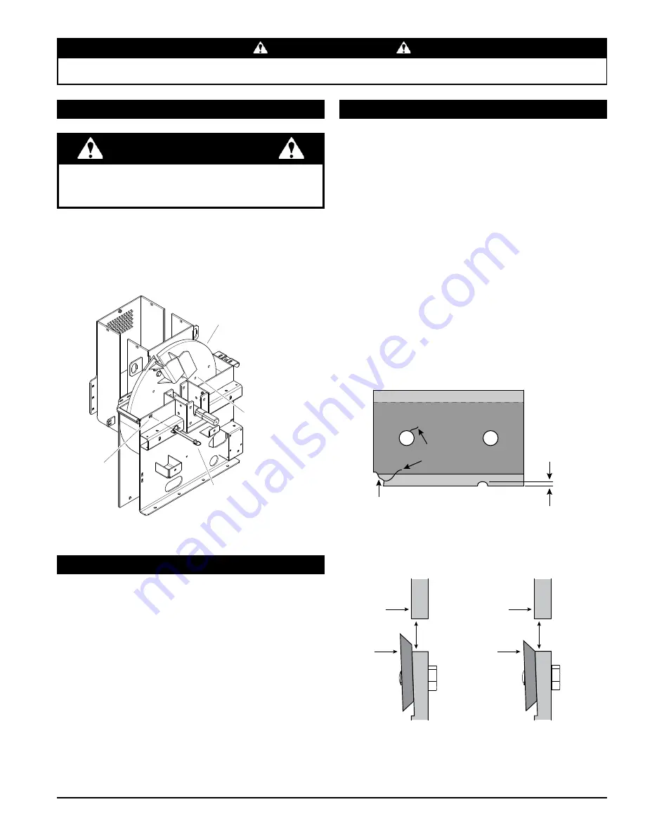 Echo BEAR CAT CH6720H Owner'S Manual Download Page 25