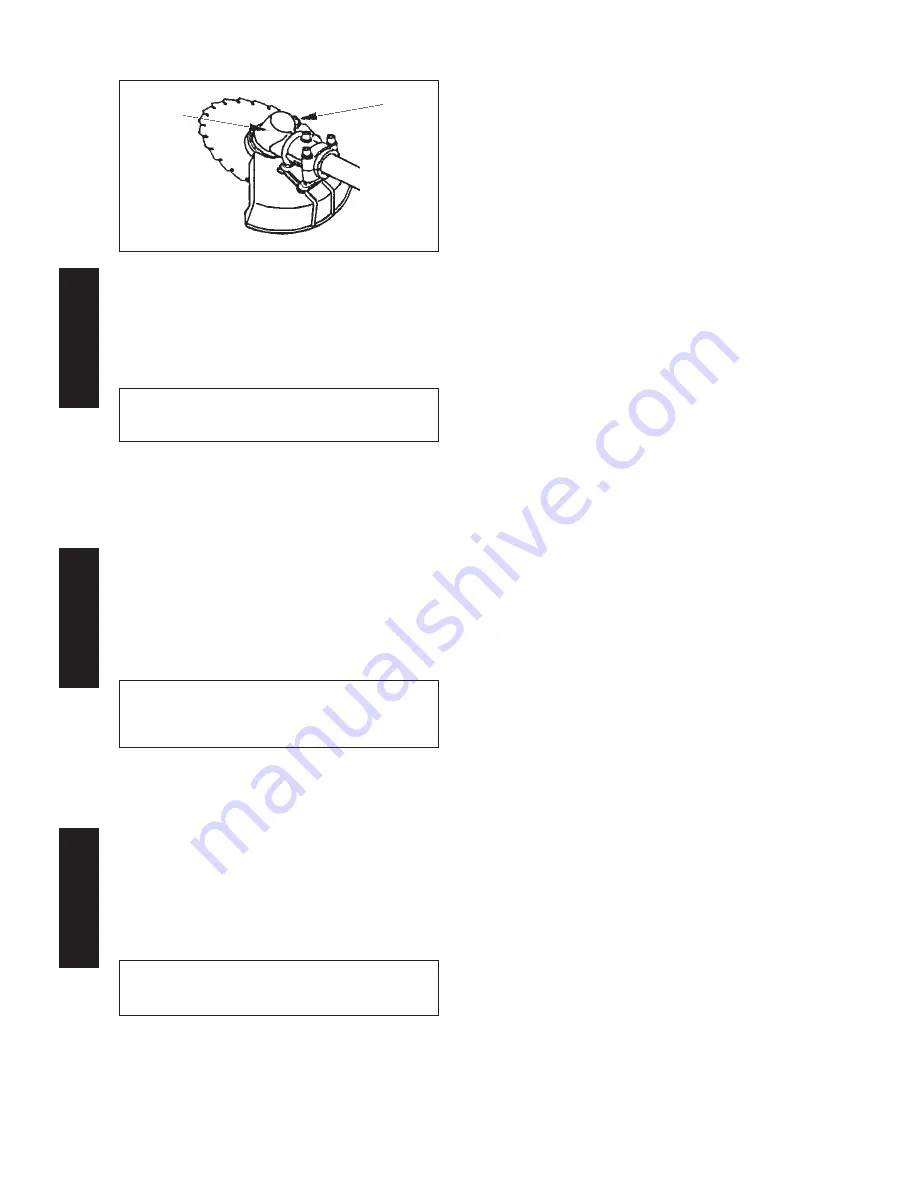 Echo CLS-5800 Operator'S Manual Download Page 48