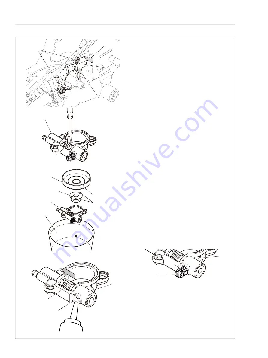 Echo CS-2511WES Service Manual Download Page 52