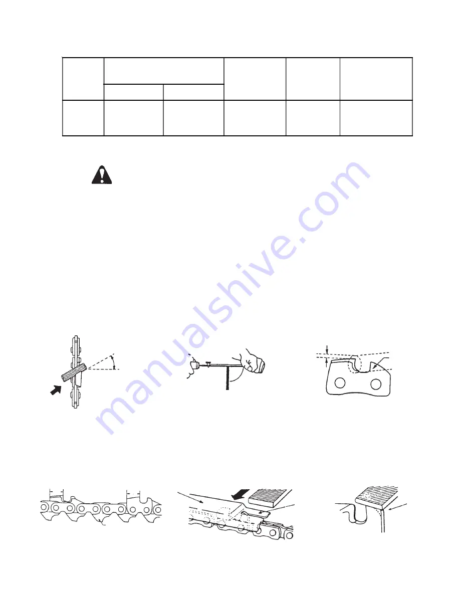 Echo CS-3400TYPE 1E Instruction Manual Download Page 17