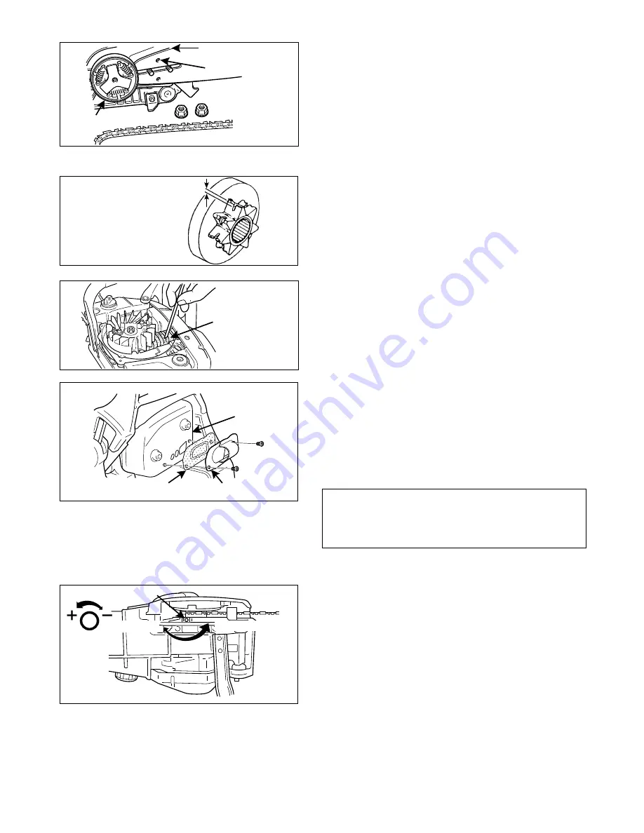 Echo CS-400 - 04-09 Instruction Manual Download Page 28