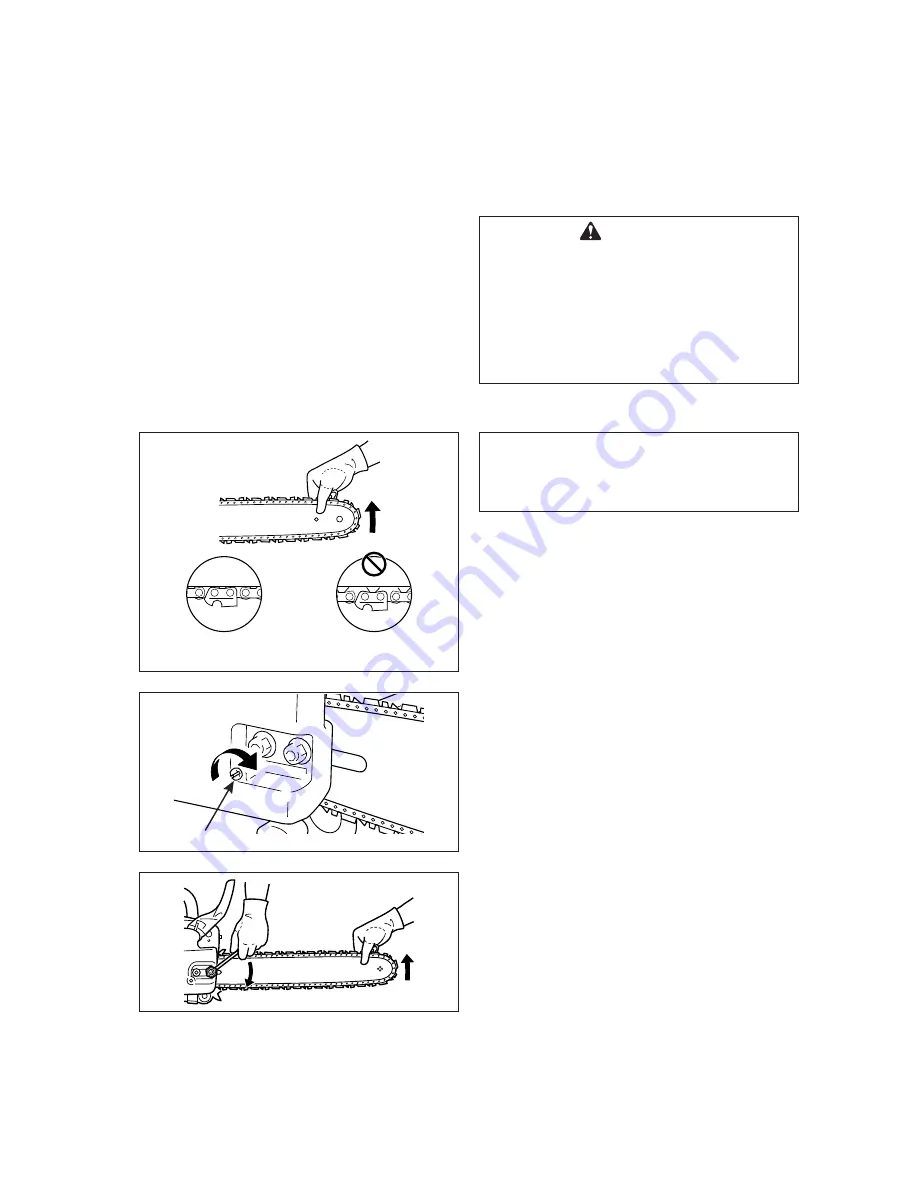 Echo CS-450P Operator'S Manual Download Page 11