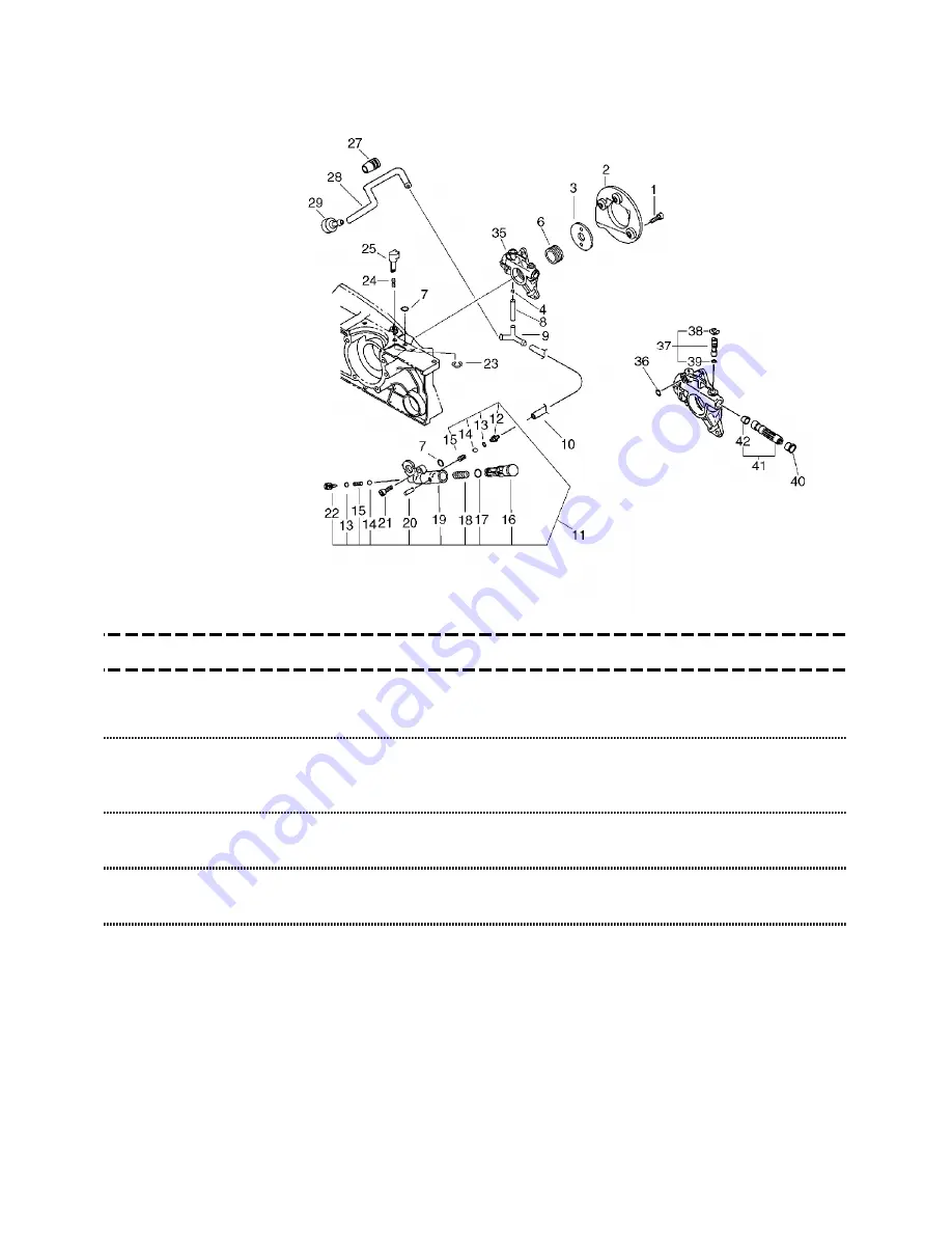 Echo CS-8001(6digits)(36) Скачать руководство пользователя страница 12