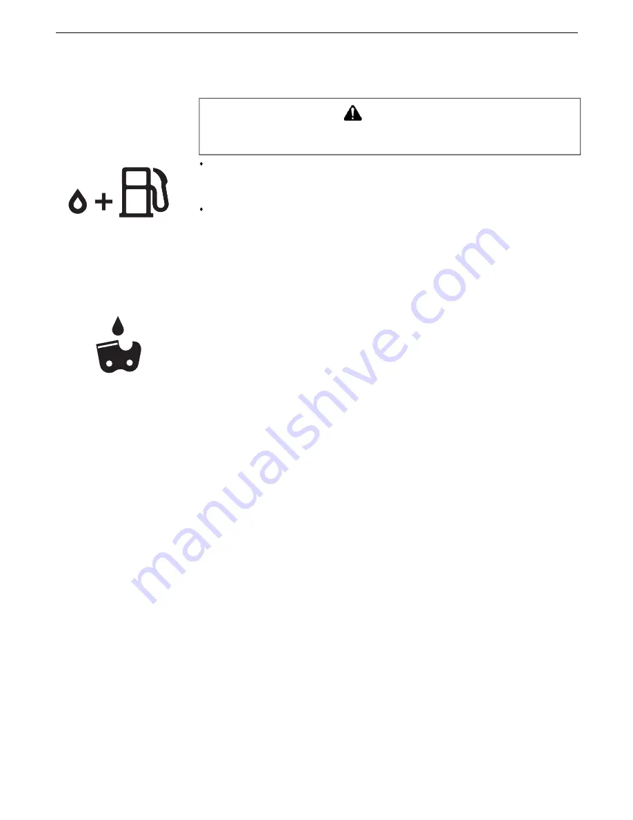 Echo CS-8002 Operator'S Manual Download Page 12