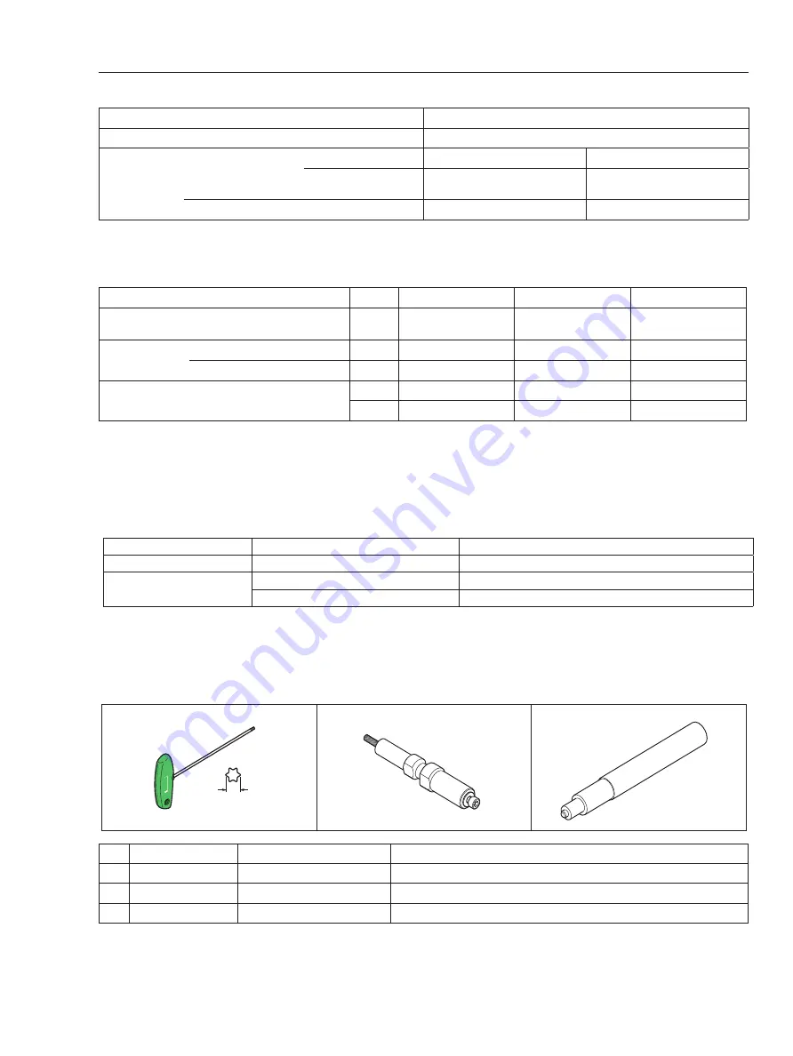 Echo DCS-1600 Service Manual Download Page 5