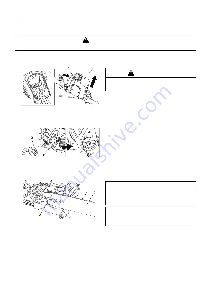 Echo DCS-3500 Operator'S Manual Download Page 185